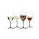 thumbnail image 1 of Set 4 copas Champagne Mixing set, 1 of 3