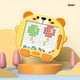 thumbnail image 3 of Children's Magnetic Pen, Drawing Board, Educational Toys, Early Education Thinking Enlightenment Stone Bead Puzzle Toys, 3 of 5
