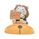 thumbnail image 3 of Estatuilla Linda Del Animal Del Sostenedor Del Teléfono Móvil Para El Gato De La Sala De Estar Del Escritorio De La Oficina, 3 of 7