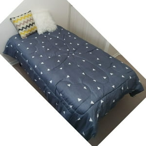 Velazio - Plumón Cama 1.5 Plazas Acolchado 2,5Kg Bermudas