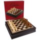 thumbnail image 1 of Juego de Mesa Mejor Set de Ajedrez Kavi en Madera 46x46 cm, 1 of 3
