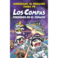 Martinez Roca - Libro Los Compas Perdidos En El Espacio