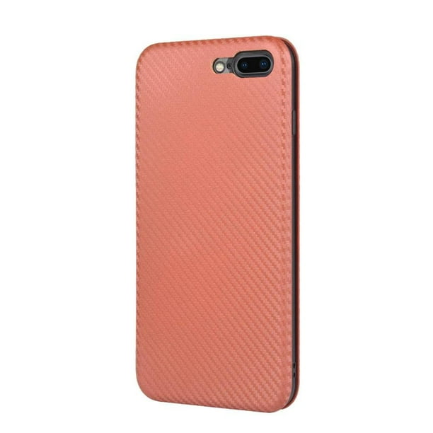 Funda Flip para FOXDOCK iphone 7plus/8 Plus - Funda magnética de negocios, funda protectora delgada