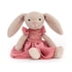 thumbnail image 1 of Peluche Conejita Party Lottie, 1 of 2