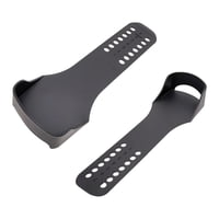 Ioensy - 2X Pedales De Máquina De Remo Pedales De Máquina Elíptica Para Ejercicio De Entrenamiento En Casa