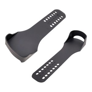 Ioensy - 2X Pedales De Máquina De Remo Pedales De Máquina Elíptica Para Ejercicio De Entrenamiento En Casa