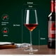 thumbnail image 4 of Juego de 6 Copas de Vino Cristal Copas de Vino Tinto o Blanco 20 onzas Copas Tallo Largo 620ml, 4 of 5