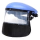 thumbnail image 1 of Máscara Protectora Facial Resistente Y Con Buena Ventilación Para Jardinería, Trabajos De Jardinería Y Carpintería, Color Azul., 1 of 5
