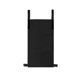 thumbnail image 4 of Extensor De Asiento De Avión, Reposapiés, Reposapiés Plegable Compacto Para Ni?os, Reposapiés De Avión Negro, 4 of 5