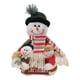 thumbnail image 5 of Mu?eco De Peluche, Animal De Peluche, Estatuilla Navide?a, Juguete Festivo Para Ni?os O Adultos, Mu?eco De Nieve, 5 of 5