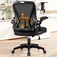 Silla De Oficina Bestglory Ergonómica De Malla Con Soporte Lumbar