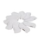 thumbnail image 4 of 10x Fundas Para Palos De Golf Fundas Para Palos De Golf Para Putters Madera Blanco, 4 of 5