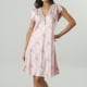 thumbnail image 1 of Camisola Amarra Satin Print 33594-225, 1 of 3