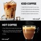 thumbnail image 4 of Muestra de café instantáneo CUTIE MANGO KANU, paquete variado de 20 unidades, 4 of 9