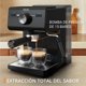 thumbnail image 2 of Cafetera Espresso Authentic Negro Krups, 2 of 7