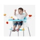 thumbnail image 4 of Silla De Comer Para Bebe / Niño altura Ajustable 3 en 1 Celeste, 4 of 4