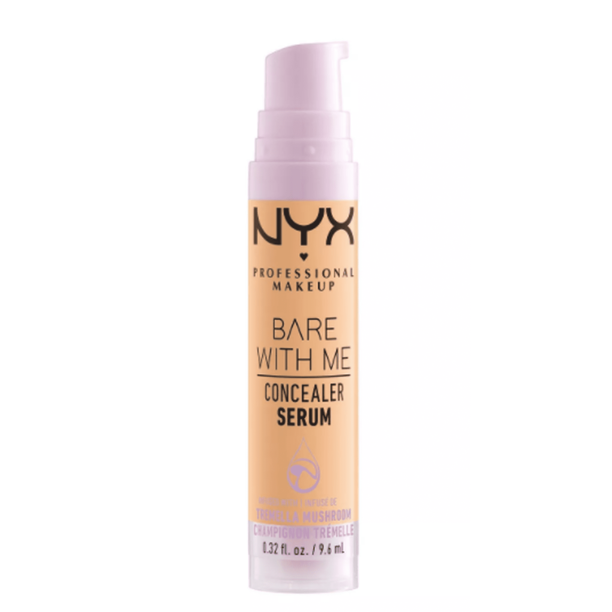 Nyx Professional Makeup - Sérum Corrector Nyx Bare With Me Dorado