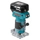thumbnail image 4 of Fresadora Inalámbrica Makita Cargador Bateria 3 Ah DRT52F001, 4 of 5