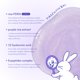 thumbnail image 5 of Humectante Facial tokki on the moon Mist de PDRN de Arroz Morado, 5 of 9
