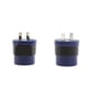 thumbnail image 3 of 2 Uds 6-12V 2 Pines Motocicleta Beeper Indicador De Se?al De Giro Relé Intermitente Azul, 3 of 3