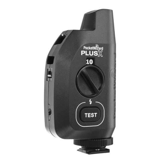 Radio inalámbrica Flash Remote Trigger PocketWizard PlusX