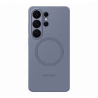 Samsung - Carcasa Magnética De Silicona Galaxy S26 Ultra Azul Violeta