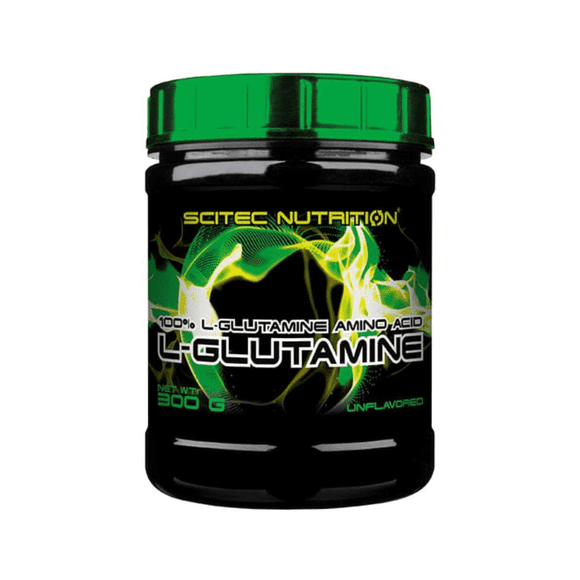 L-Glutamina 300 grs