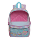 thumbnail image 3 of Mochila Infantil Belug Niña Pop Unicornio Flores Lila Violeta azul, 3 of 5