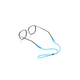 thumbnail image 1 of 5 pc straps sujetador lentes silicona ajustable gancho antica, color negro, 1 of 3