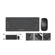 thumbnail image 1 of Set De Teclado Y Ratón Inalámbrico Usb WB7391, 1 of 3