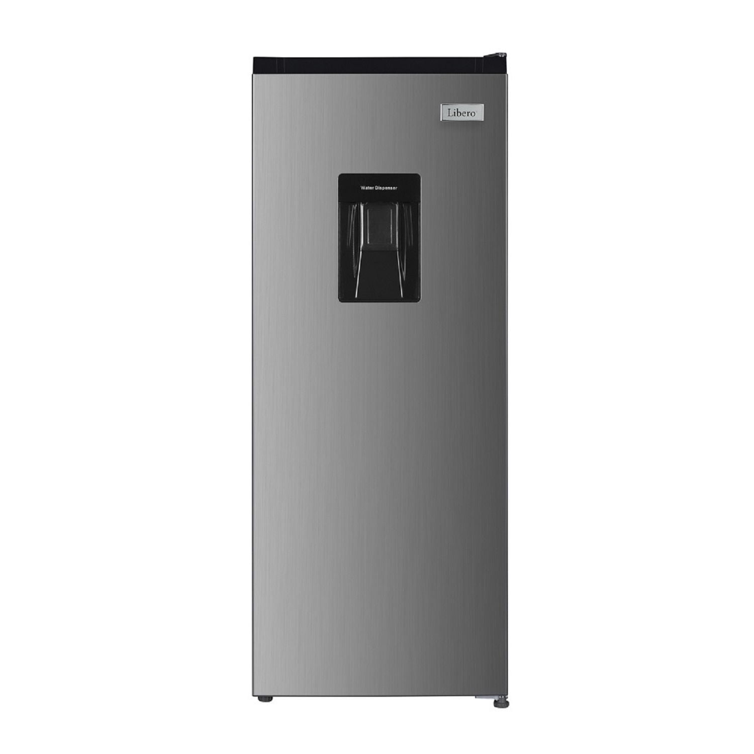 Libero - Refrigerador Top Mount Frío Directo 167 Litros