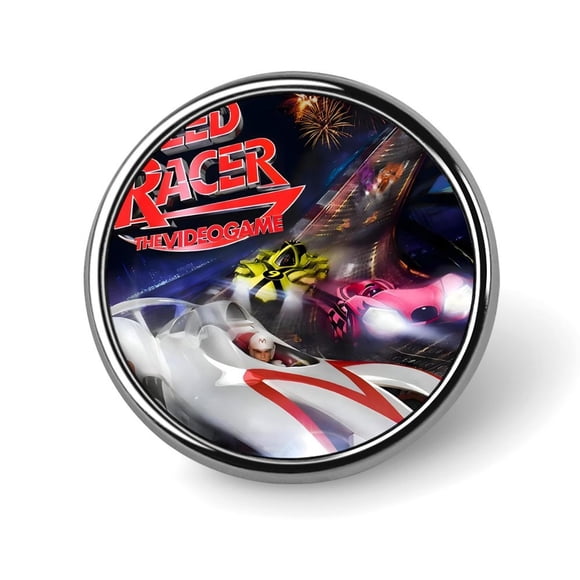 Insignia Desmarcar Speed Racer 2.8 cm