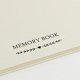 thumbnail image 5 of Libro de visitas fúnebre ANGEL & DOVE Luxury Ivory de 8 x 6 pulgadas, 5 of 8