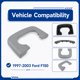thumbnail image 2 of Portavasos RARAYC para Ford F150 1997-2003, 2 of 7