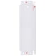 thumbnail image 3 of Protector de pantalla ZAGG Ultra Clear con D3O para Galaxy Z, 3 of 4