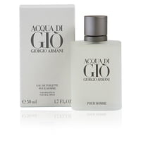 Perfume Giorgio Armani Acqua Di Gio Eau De Toilette 50 Ml Para Hombre