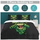 thumbnail image 5 of x337 Ghostbusters Bed Duvet Cover Microfiber Bedding Sets 3D Printed Lightweight 3 Piece Comforter Sets, 1 Duvet Cover And 2 Pillow Shams for Kids Boys Girls 79"x90" jn337, 5 of 5