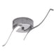 thumbnail image 4 of Lámpara De Techo De Montaje Moderno, Lámpara De Techo Para Apartamento, Luz Blanca De 12 W, 4 of 5