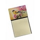 thumbnail image 1 of Dispensador recargable con soporte para notas adhesivas Goldfinch Caroline's, 1 of 7