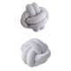 thumbnail image 4 of Cojín De Nudo De Felpa Suave De 2 Piezas Para Sofá, Almohada Para Sala De Estar, 4 of 7