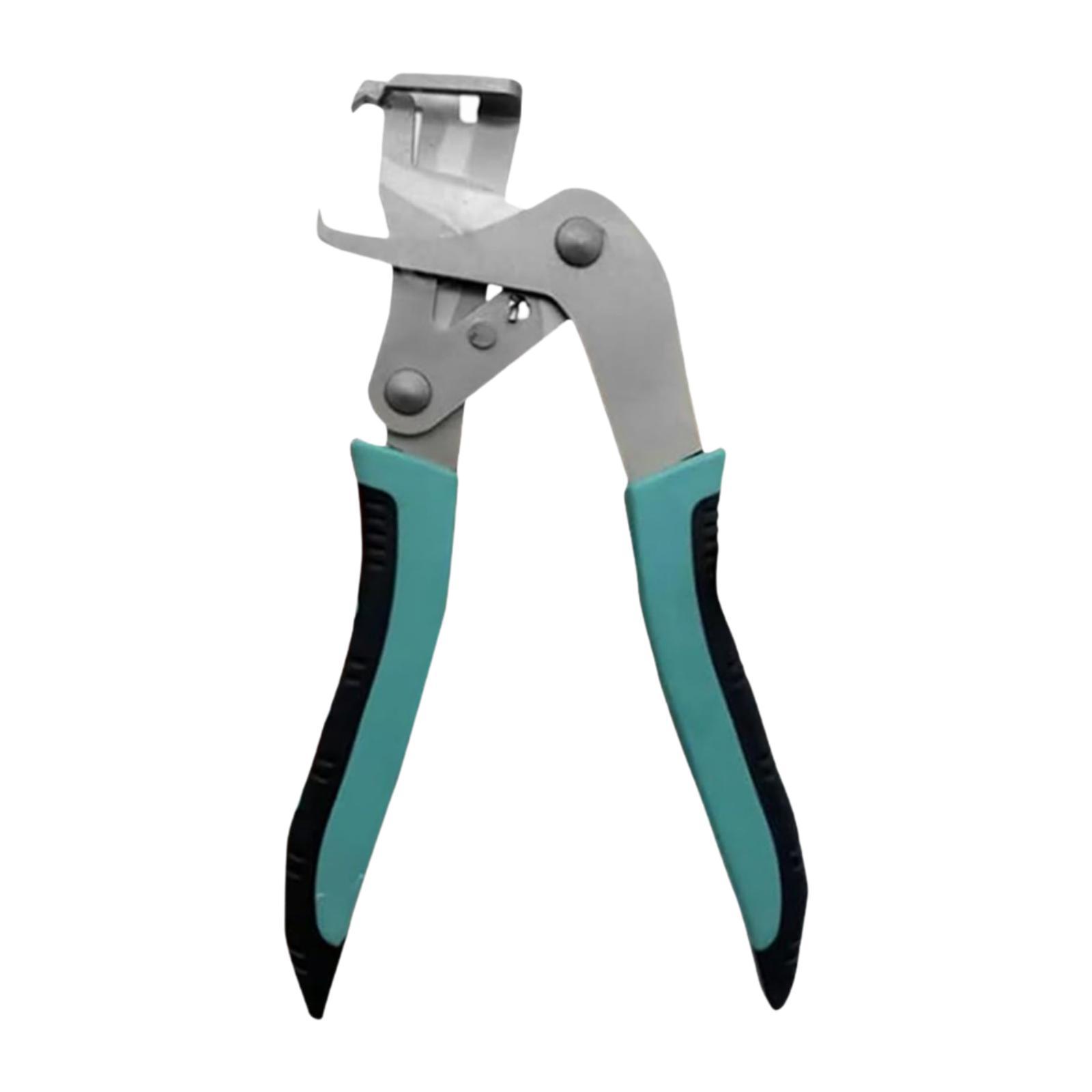 Magideal - Alicates Para Clips De Coche, Alicates De Presión Para Automóviles, Herramienta De Reparación Y Desmontaje Para Vehículos, Remaches, Camiones, Para Qu