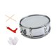 thumbnail image 3 of Caja De 14 Pulgadas Con Guantes Instrumento De Percusión Para Adultos Principiantes Ni?os Plata 14 Pulgadas, 3 of 5
