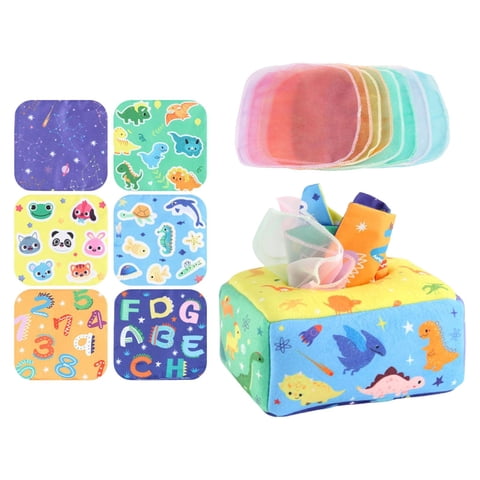 Bothyi - Juego Sensorial Actividades De Aprendizaje Juegos De Cognición Para Niños Pequeños De Jardín De Infantes Dinosaurio