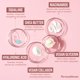 thumbnail image 5 of Crema Facial con Rodillo Dermabloom Colágeno - Reafirma y Desinflama 50 mL, 5 of 7