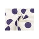 thumbnail image 4 of INSPIRA CHIC Pañuelo Cuadrado de Lunares de 70 cm Bufandas para el Cuello Pañuelo Cinta para el Cabello para Mujeres Azul Marino Rosa 19.69*19.69"(L*A), 4 of 6