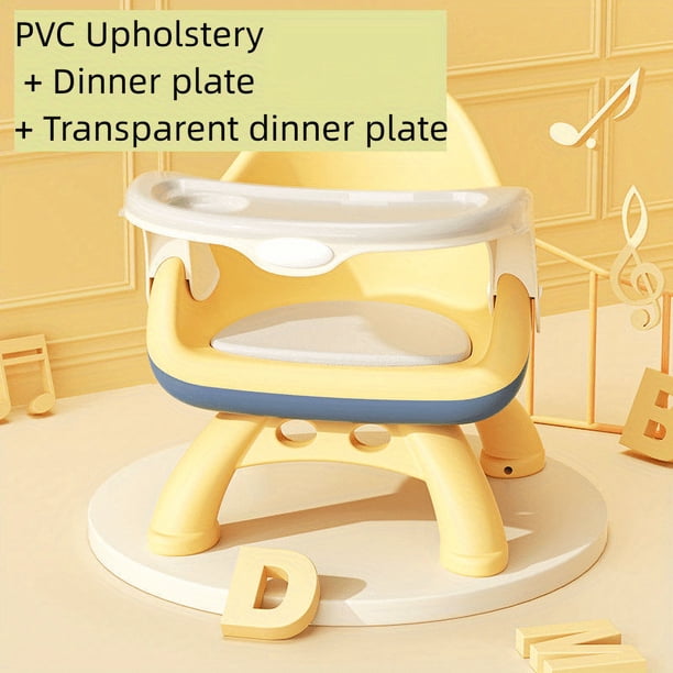 Multi-Functional Baby Eating Table Dining Chair Stool - Perfect for Home Use!