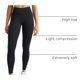 thumbnail image 4 of Leggings INGIA de Cintura Alta para Yoga 25" Negro M, 4 of 6