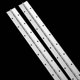 thumbnail image 1 of Bisagra de piano EPHECH 50 cm acero inoxidable, paquete de 2, 1 of 7