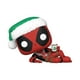 thumbnail image 1 of Funko Pop Deadpool Navideño Marvel - 1442, 1 of 2