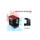 thumbnail image 2 of Diypc ARGB-N5-BK Negro, 2 of 6